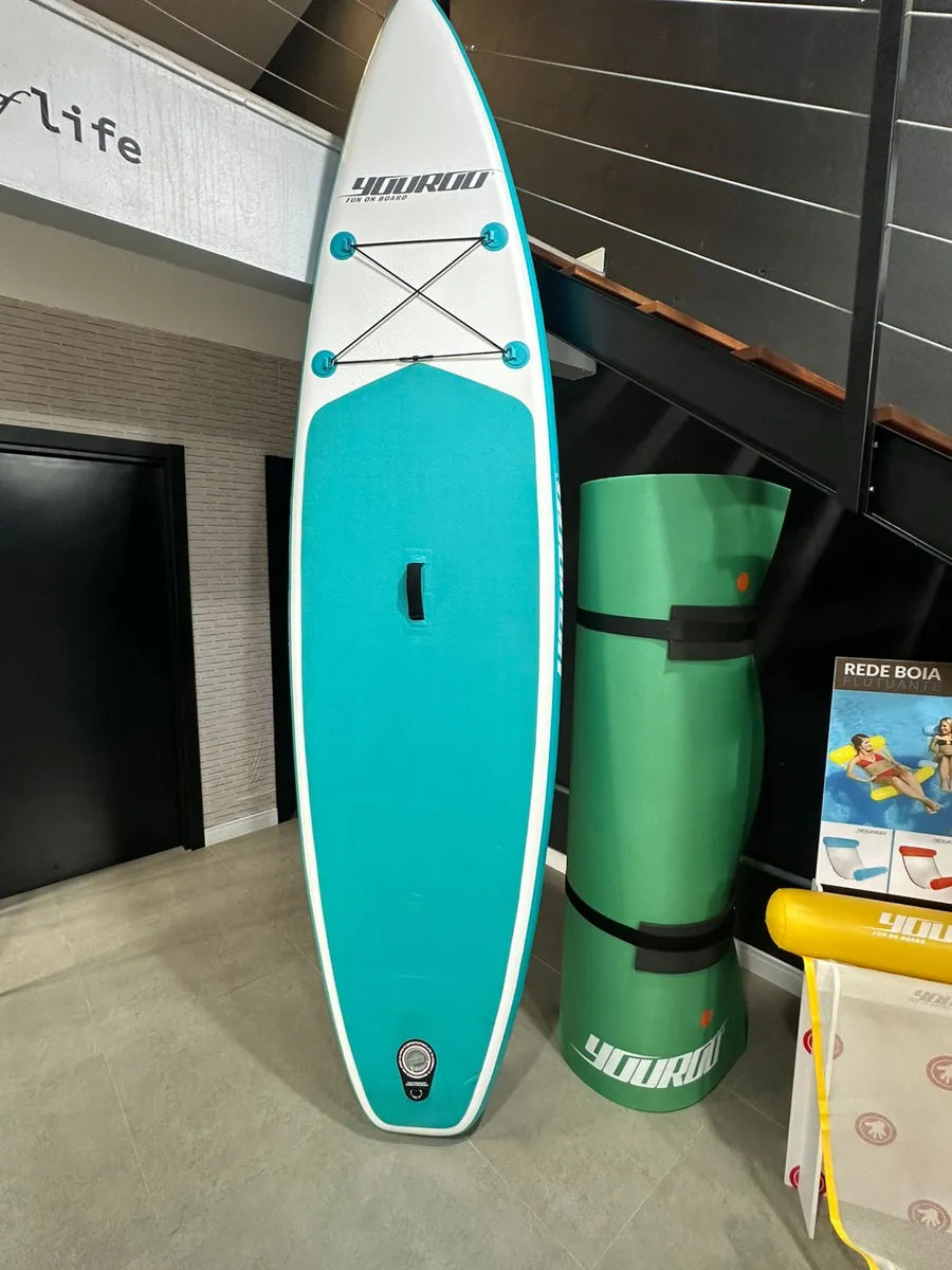 YouRoo Prancha Stand Up Inflável 320x81x15 Cm
