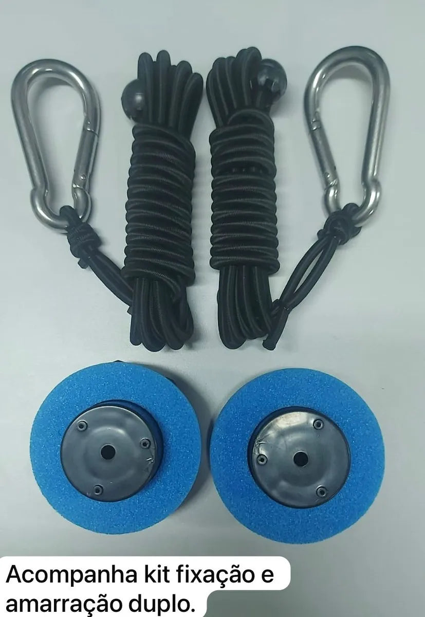 Tapete Flutuante Gigante Para Mar E Piscina Pronta Entrega