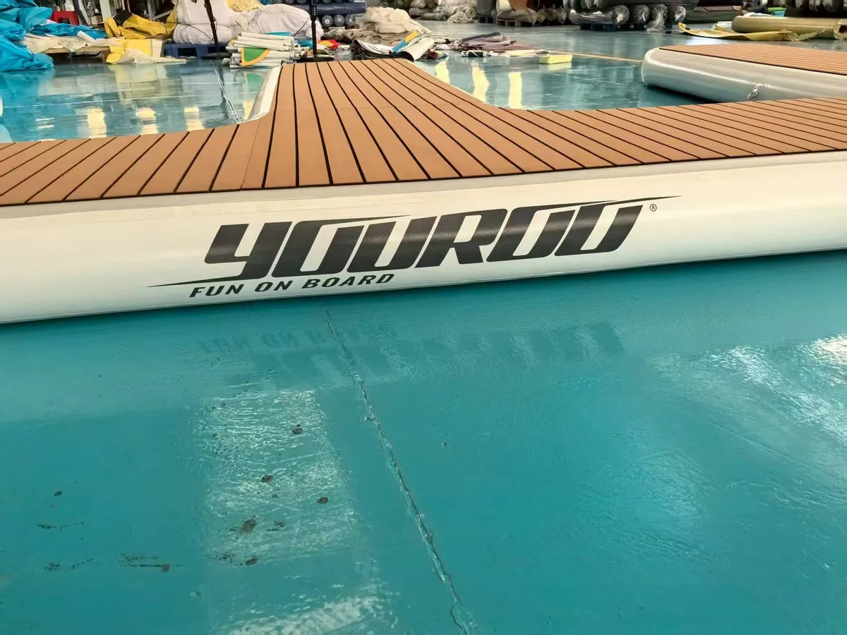 Jet Docks Youroo - Doca Plataforma Flutuante Para Jet Ski