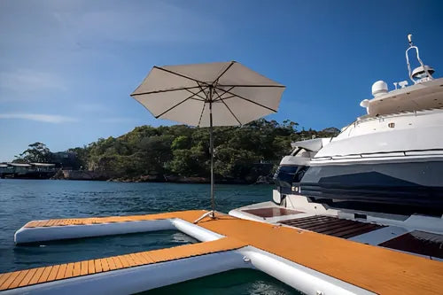 Jet Docks Youroo - Doca Plataforma Flutuante Para Jet Ski