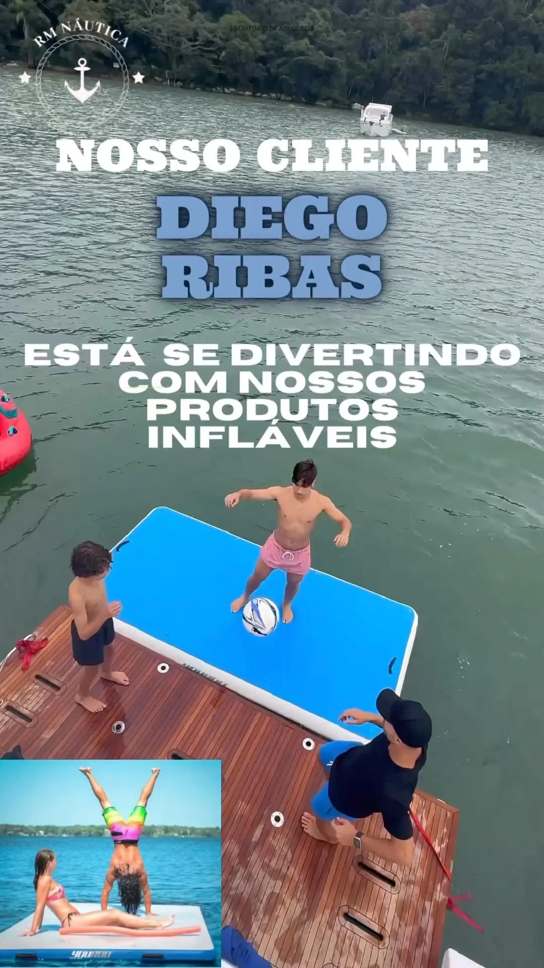 Diego Ribas — YouRoo