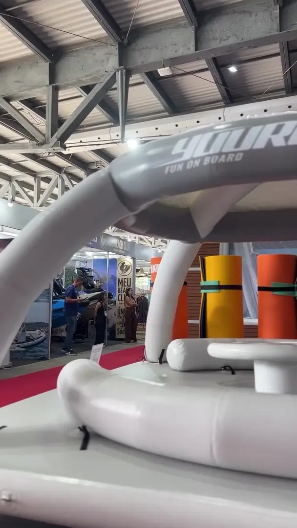 YouRoo no Rio Boat Show 2026