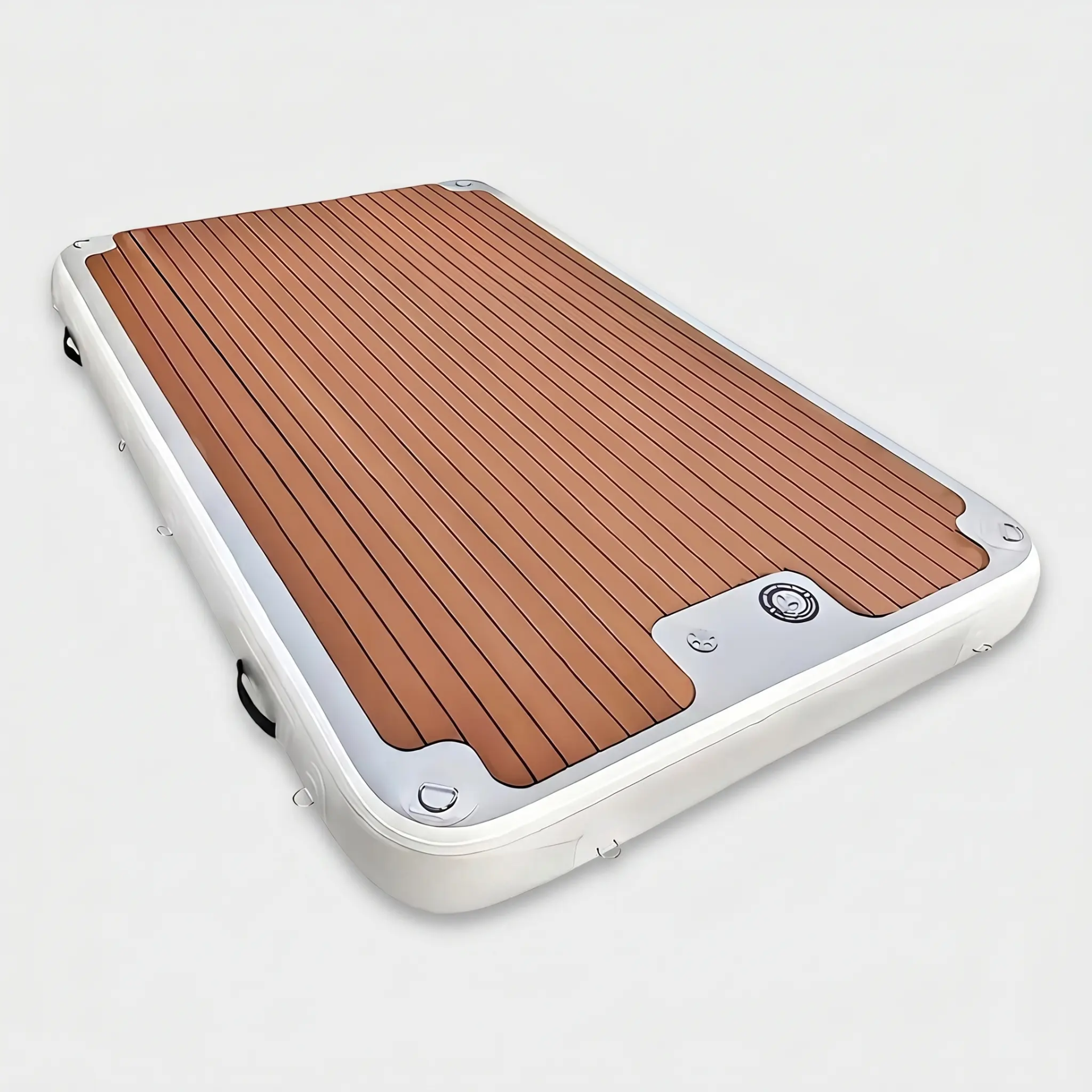 Plataforma Flutuante Inflável 3x2m