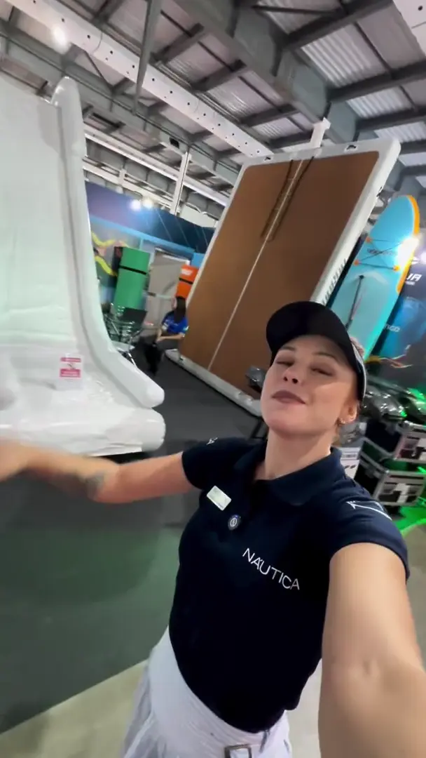 YouRoo no Rio Boat Show 2026