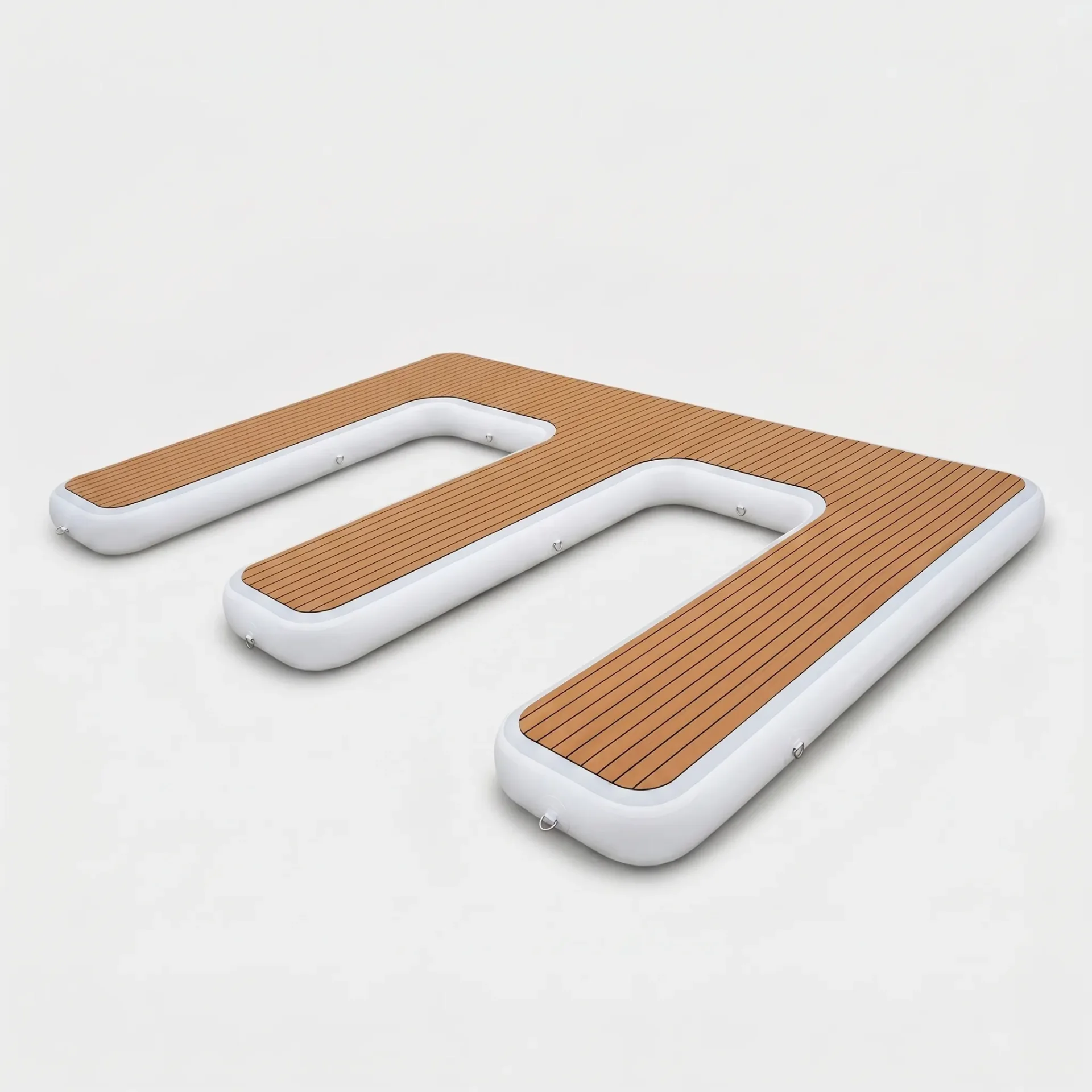 Plataforma para Jet Ski Jet Docks — inflável náutico YouRoo