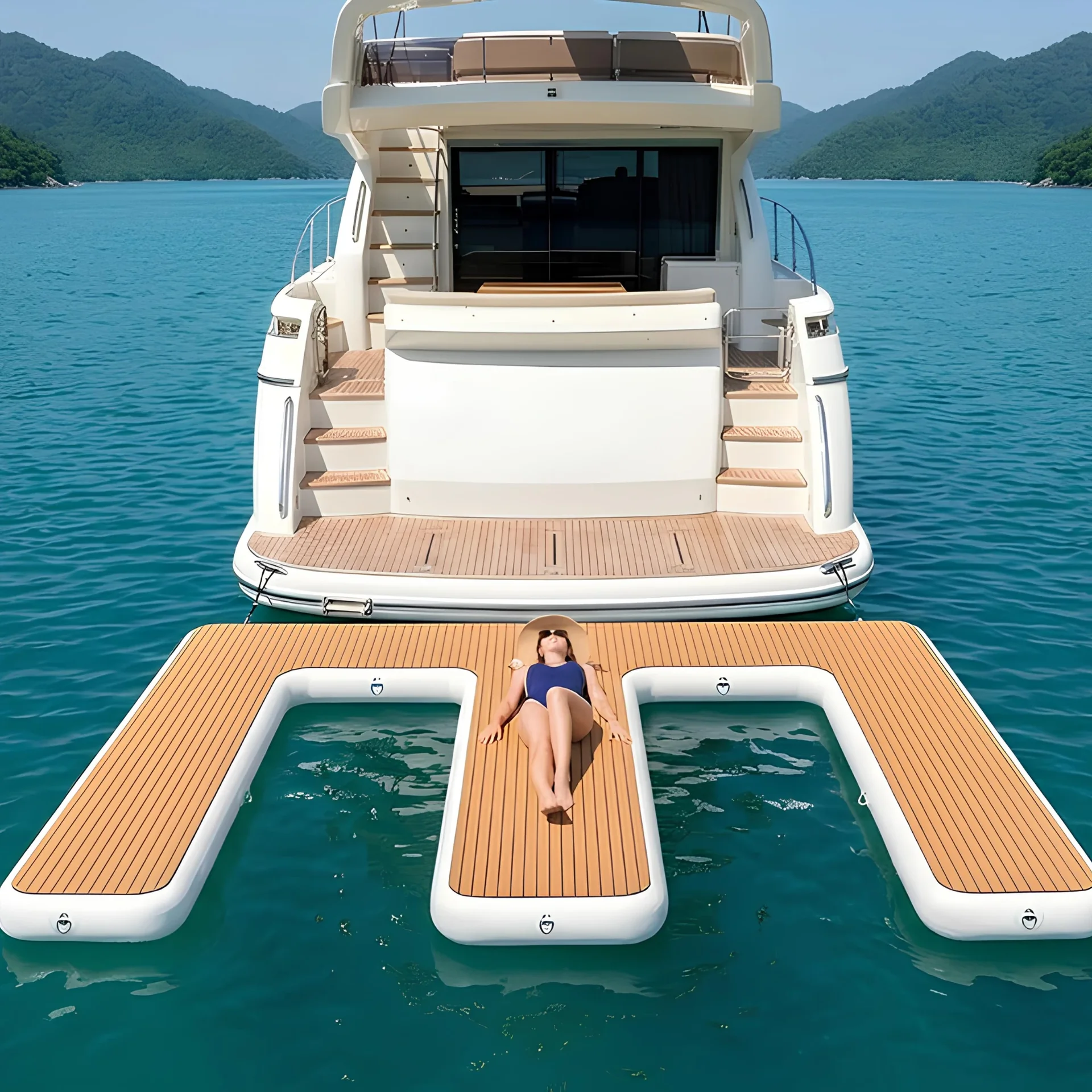 Jet Docks YouRoo para jet ski — foto oficial da galeria