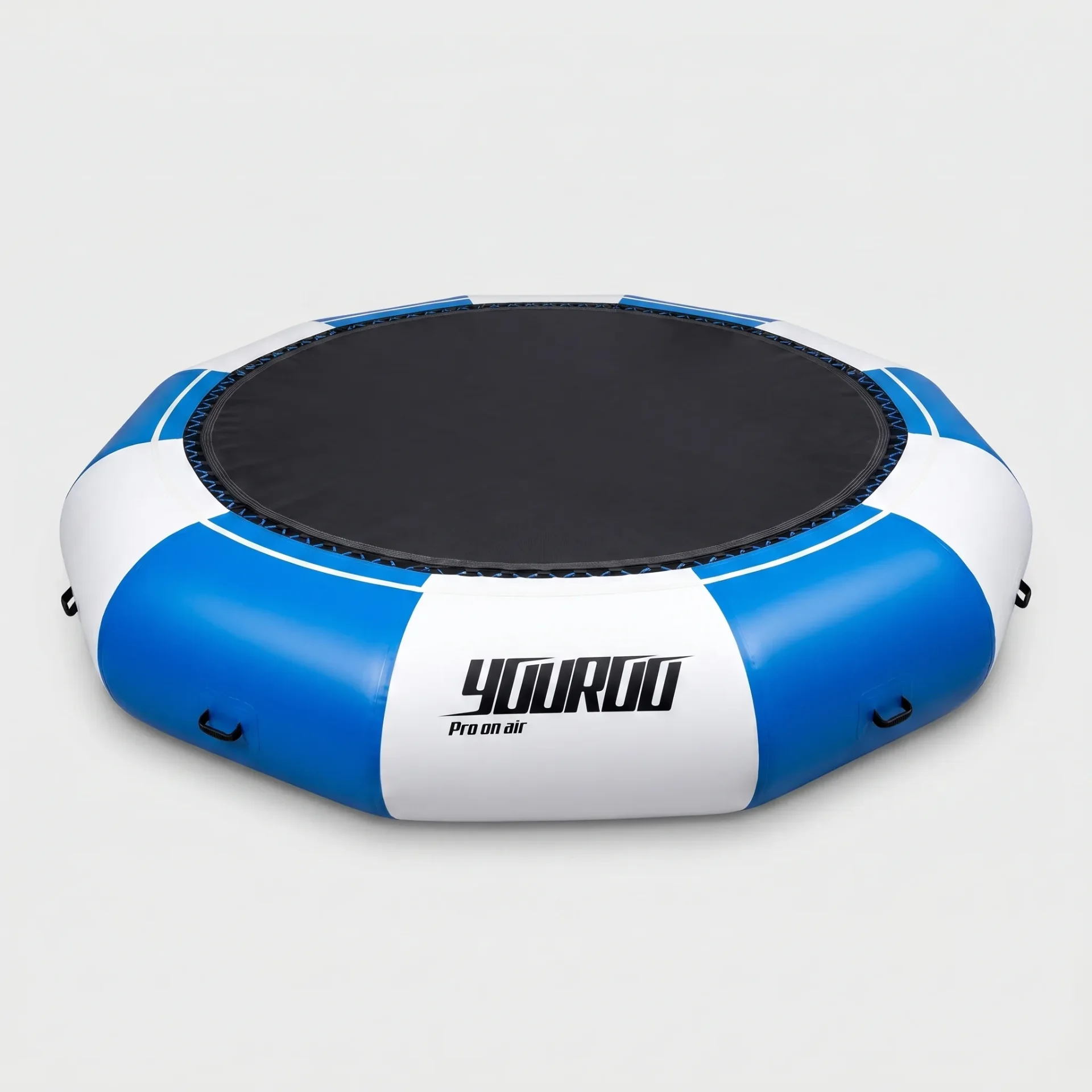 Trampolim Inflável Aquático YouJump — Lazer aquático YouRoo