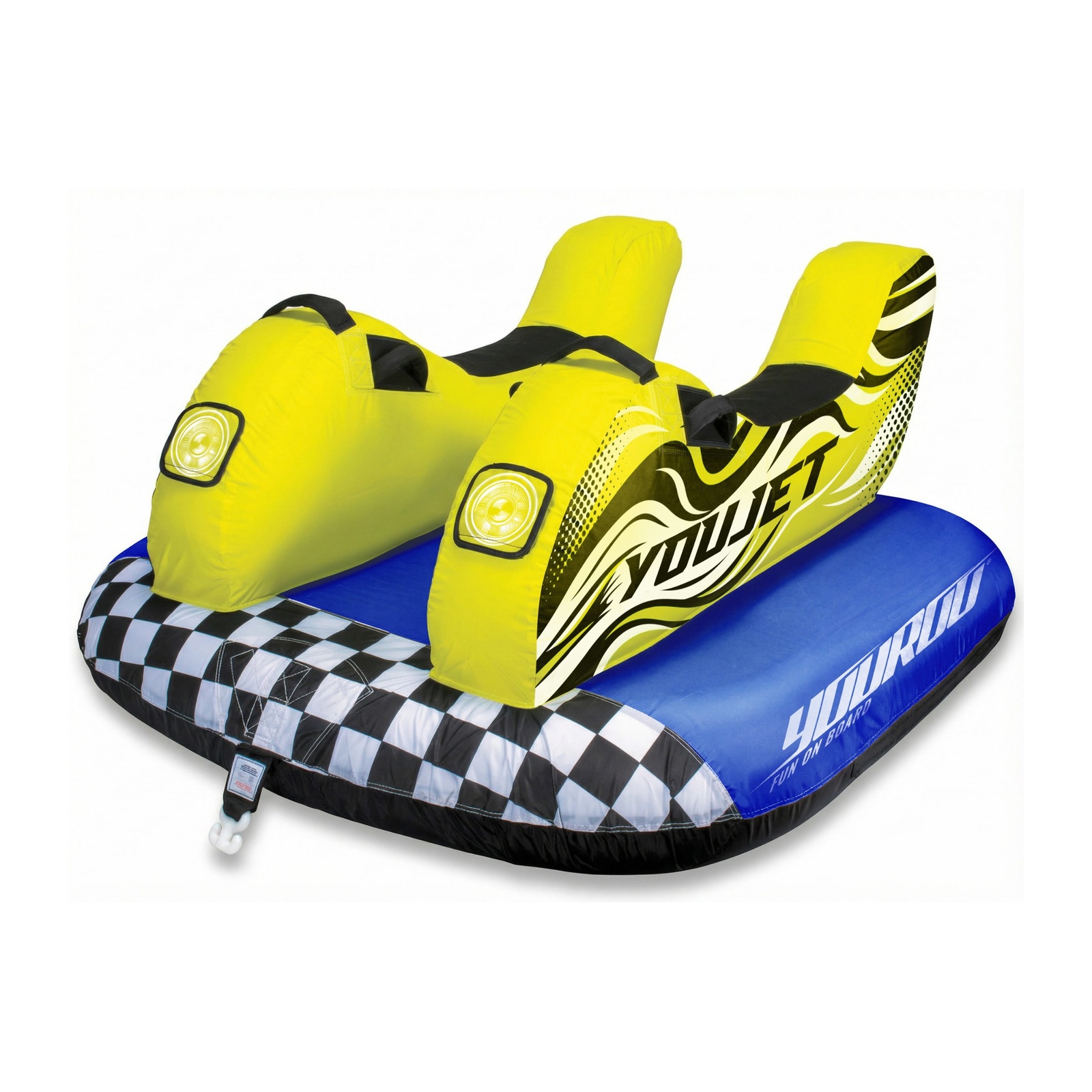 Boia Rebocável Esportiva YouJet — Lazer aquático — YouRoo