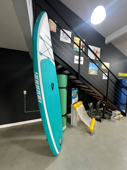 YouRoo Prancha Stand Up Inflável 320x81x15 Cm