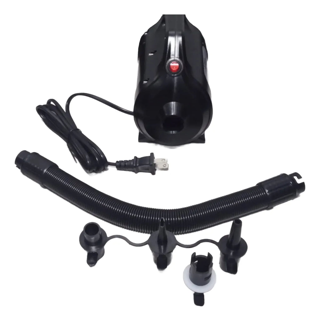 Bomba de ar elétrica 110V