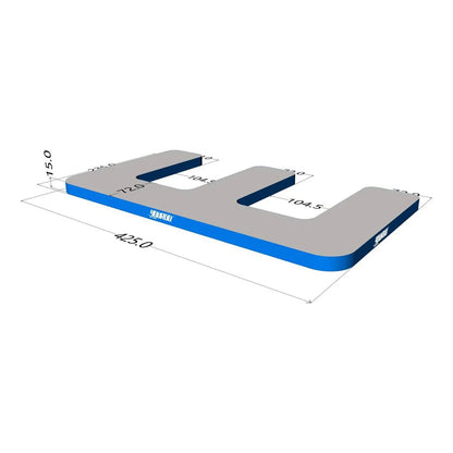 Jet Docks Youroo - Doca Plataforma Flutuante Para Jet Ski