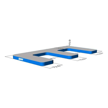 Jet Docks Youroo - Doca Plataforma Flutuante Para Jet Ski