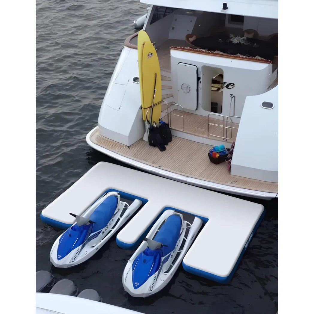 Jet Docks Youroo - Doca Plataforma Flutuante Para Jet Ski