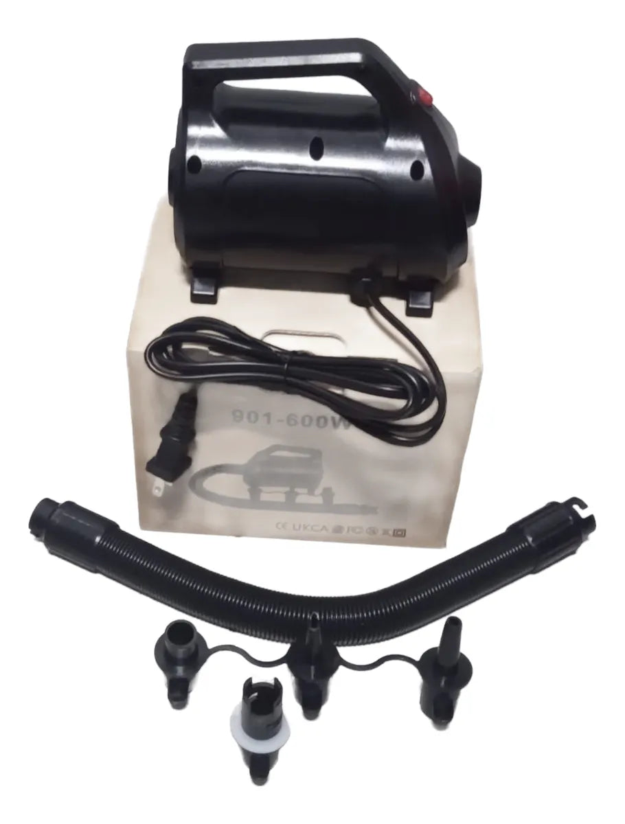 Bomba de ar elétrica 110V