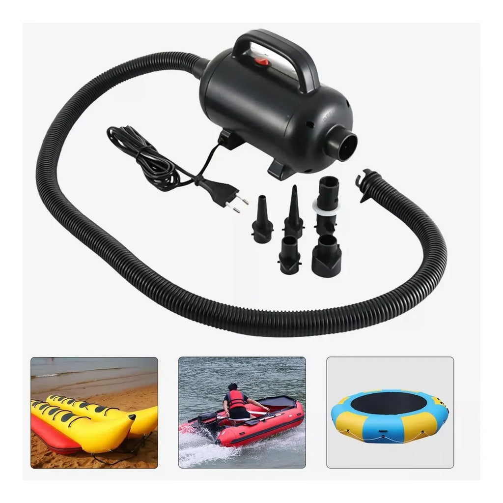 Bomba de ar elétrica 110V