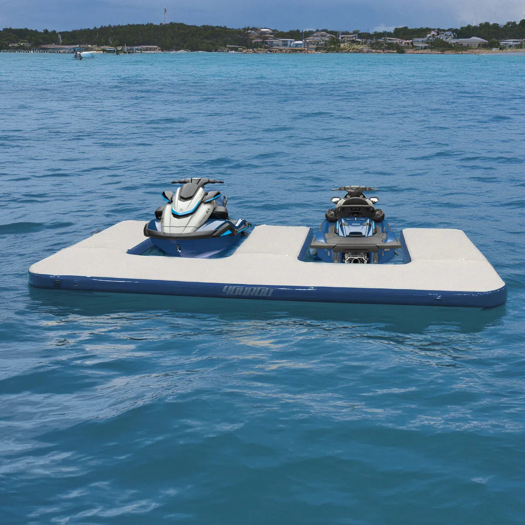 Jet Docks Youroo - Doca Plataforma Flutuante Para Jet Ski