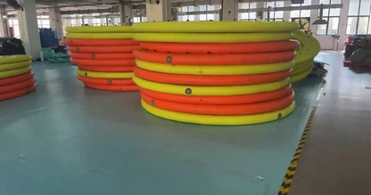 Bote Boia Splash Deck Molhado Youroo+bomba Eletr. Lançamento