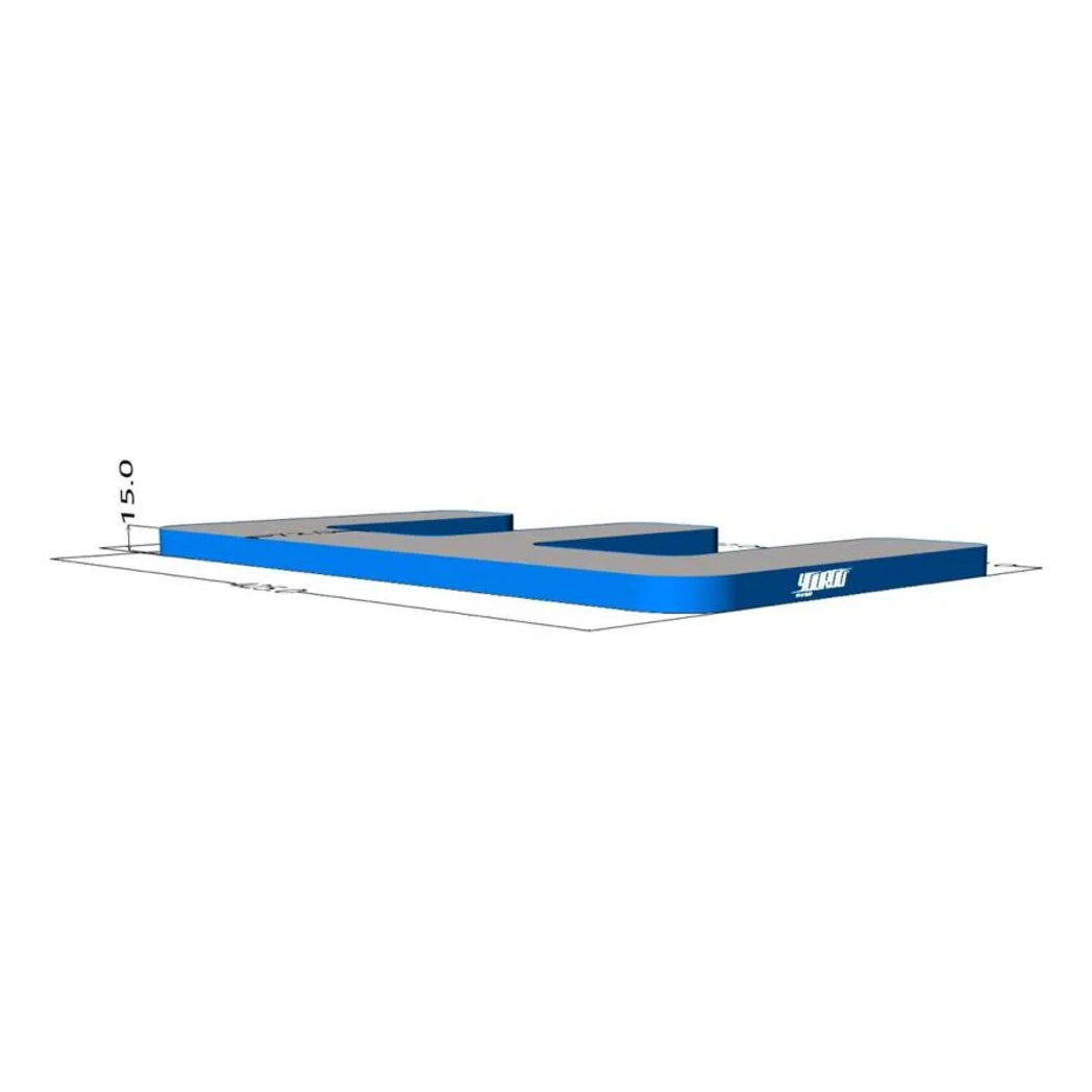 Jet Docks Youroo - Doca Plataforma Flutuante Para Jet Ski