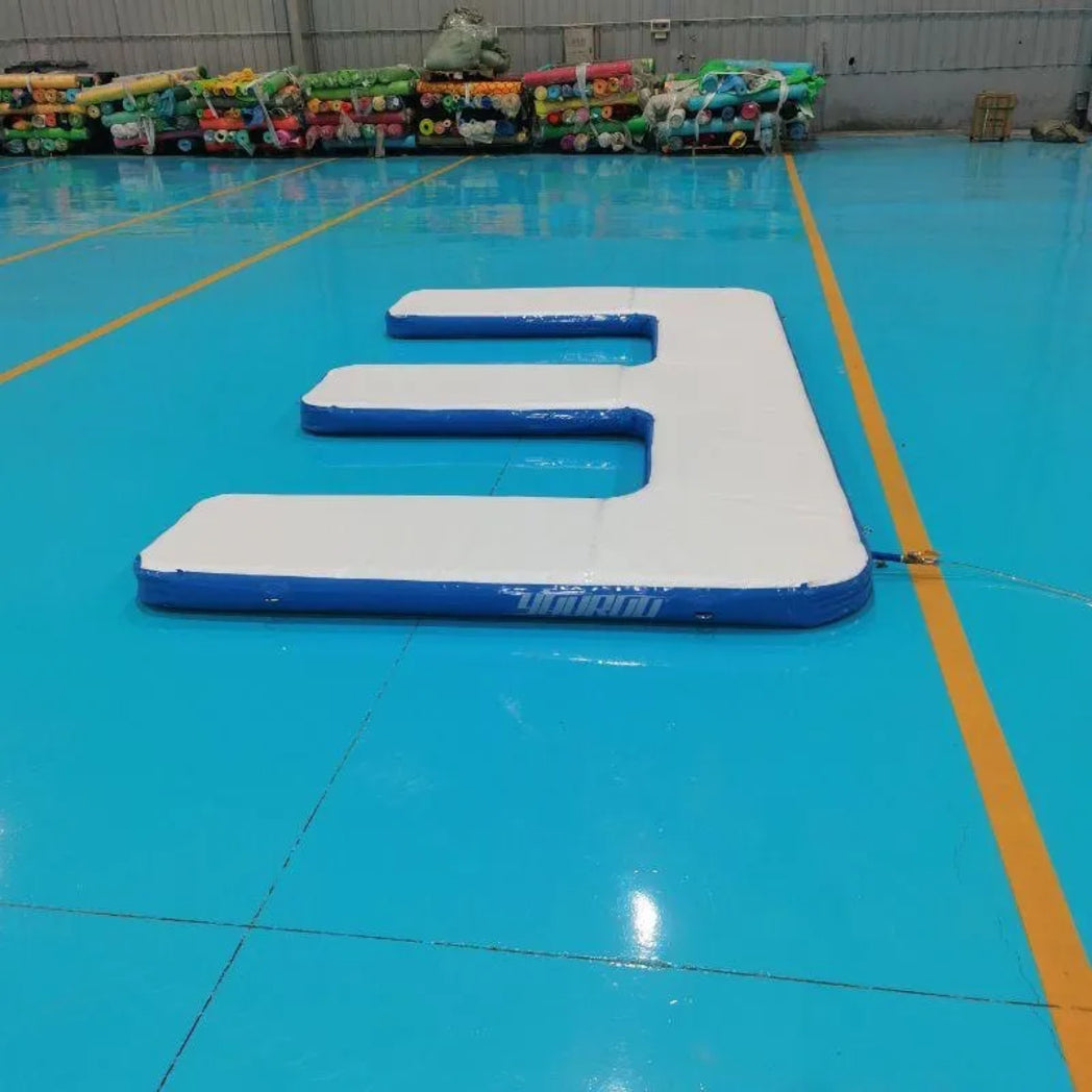 Jet Docks Youroo - Doca Plataforma Flutuante Para Jet Ski