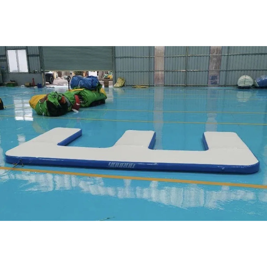 Jet Docks Youroo - Doca Plataforma Flutuante Para Jet Ski