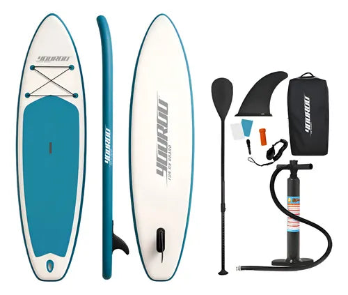 YouRoo Prancha Stand Up Inflável 320x81x15 Cm