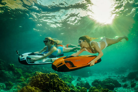 Jet Subaquático iAQUA AquaDart Nano
