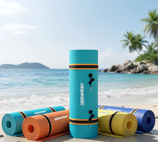 Tapete Flutuante Gigante Para Mar E Piscina Pronta Entrega