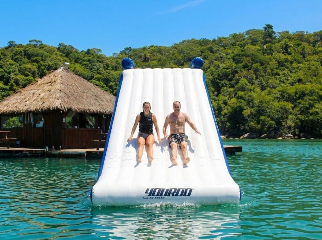 Escorregador Inflável 2,5m Youroo + Bomba Elétrica