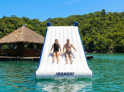 Escorregador Inflável 2,5m Youroo + Bomba Elétrica