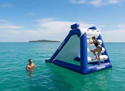 Escorregador Inflável 2,5m Youroo + Bomba Elétrica