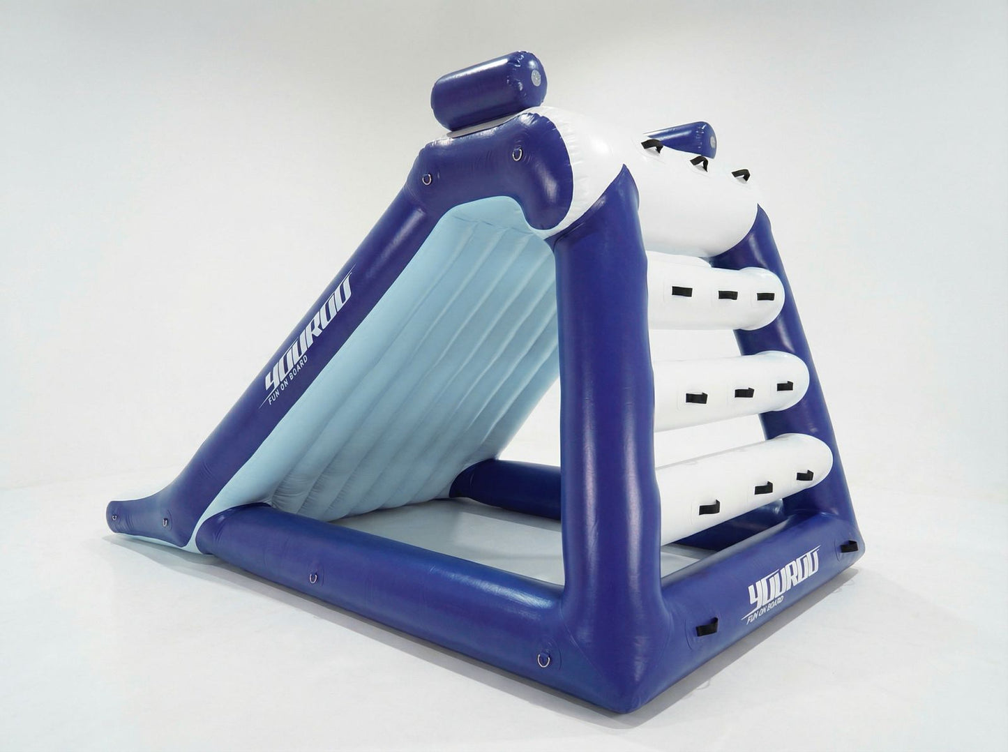 Escorregador Inflável 2,5m Youroo + Bomba Elétrica