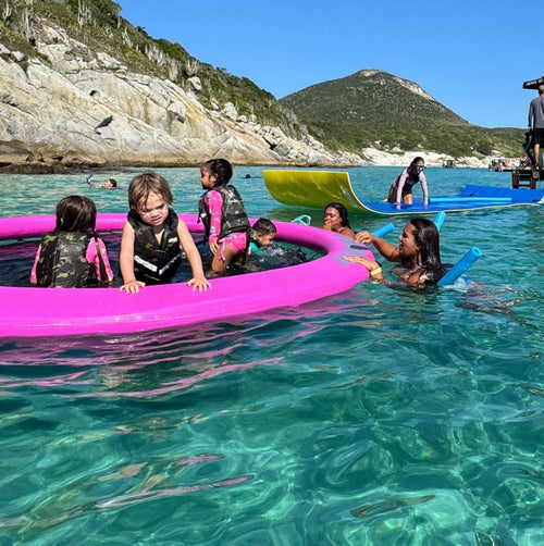 Boia Bote Youroo Splash Deck