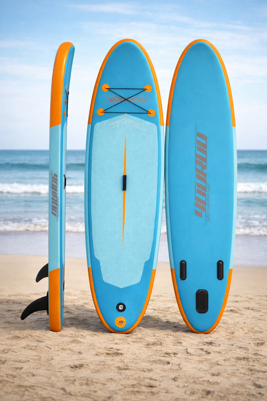 YouRoo Prancha Stand Up Inflável 320x81x15 Cm