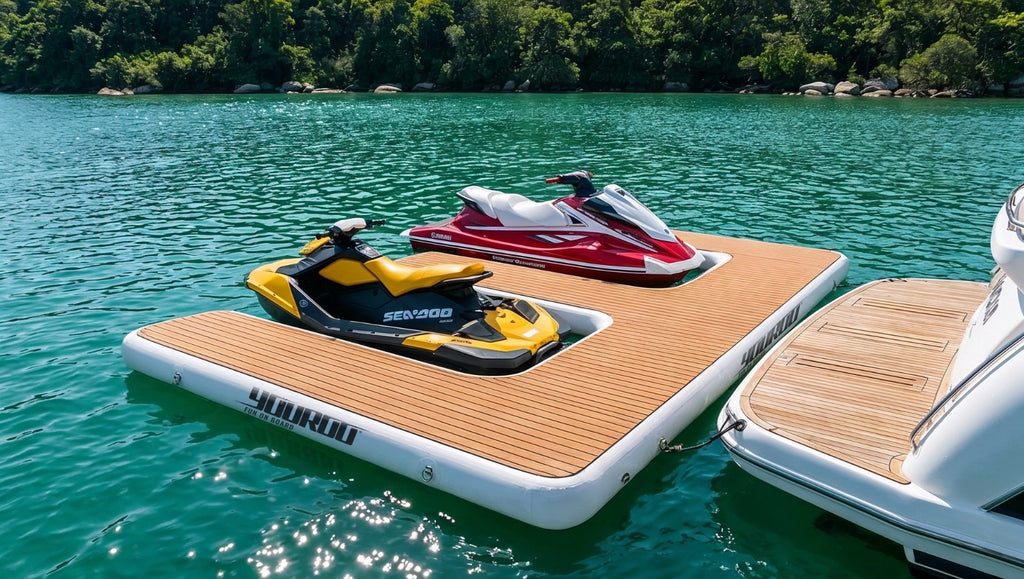 Jet Docks YouRoo