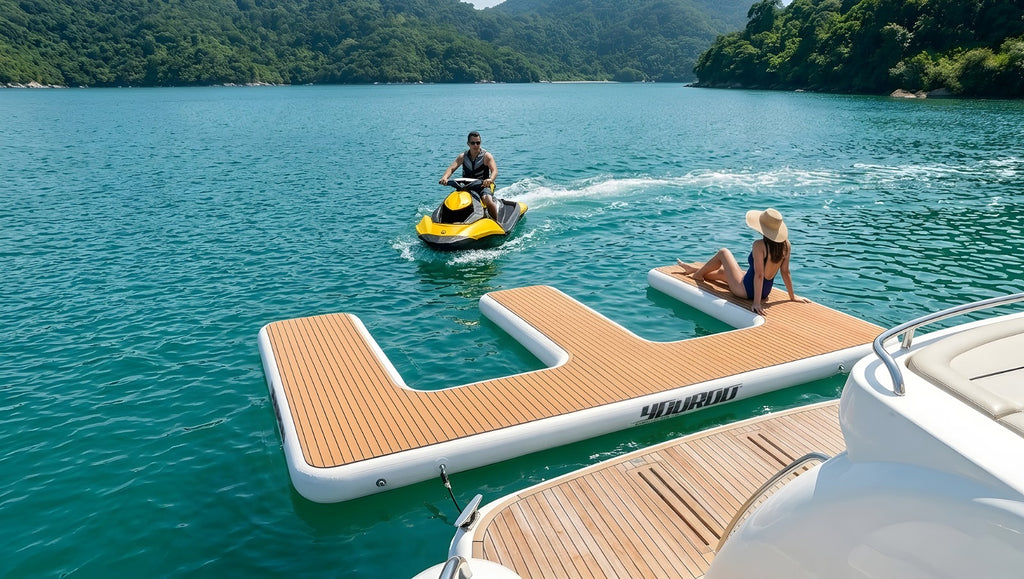 Jet Docks YouRoo