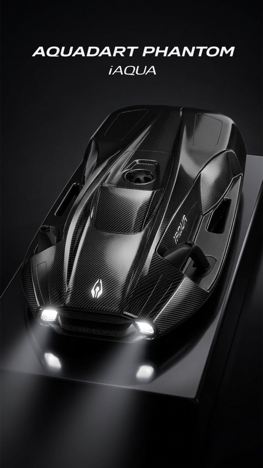 iAQUA Phantom 750 Race