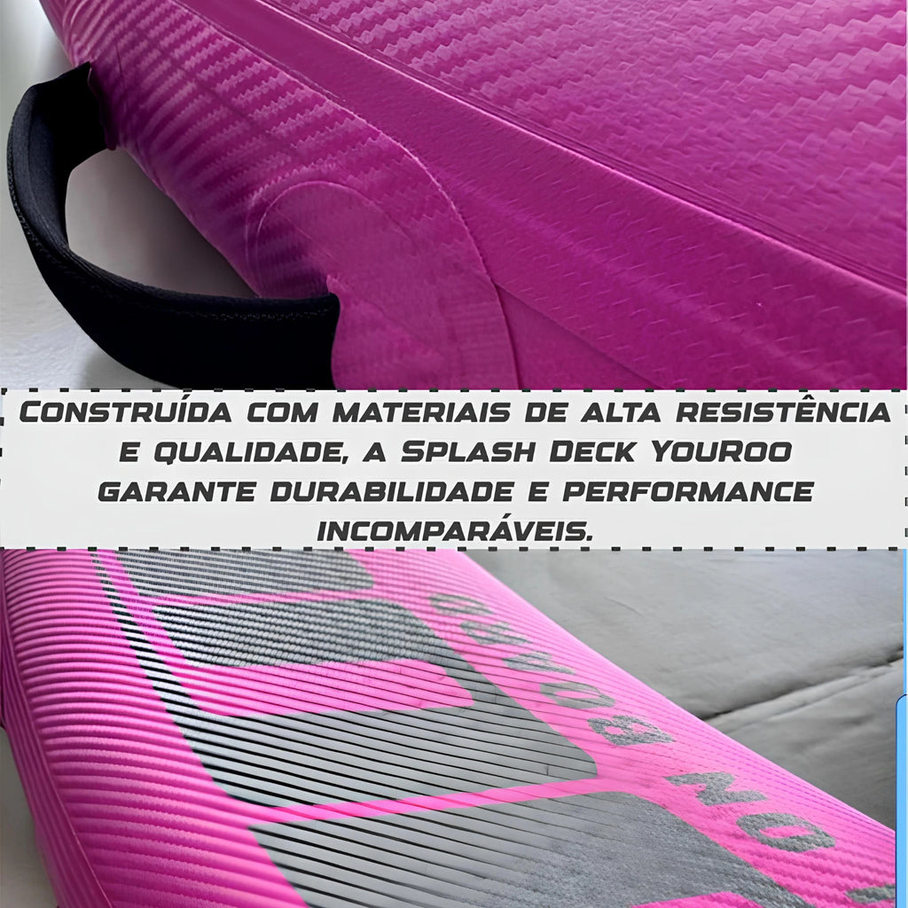 Boia Bote YouRoo Splash Deck