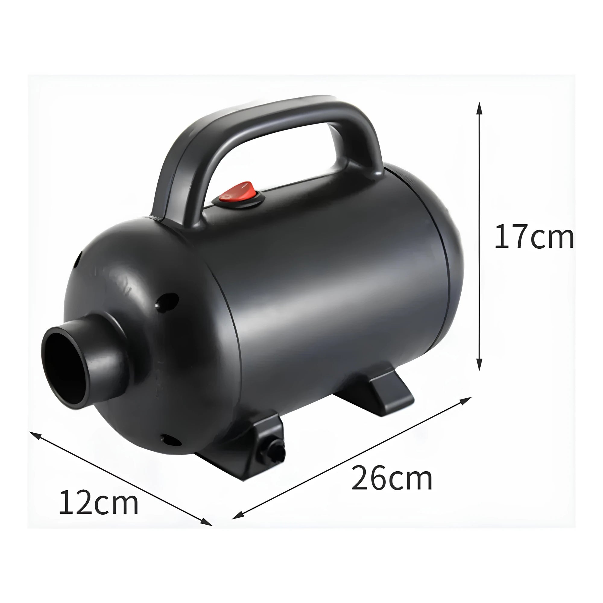 Bomba de ar elétrica 110V
