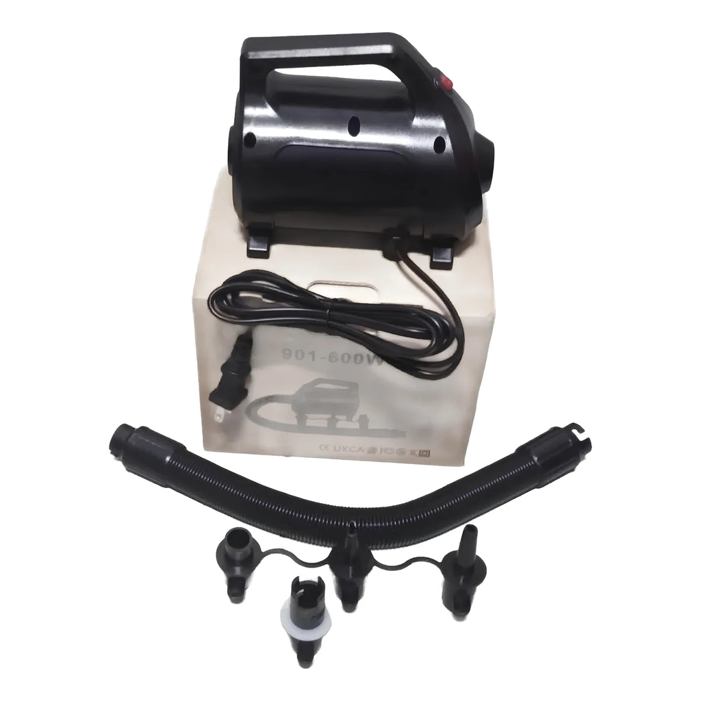 Bomba de ar elétrica 110V