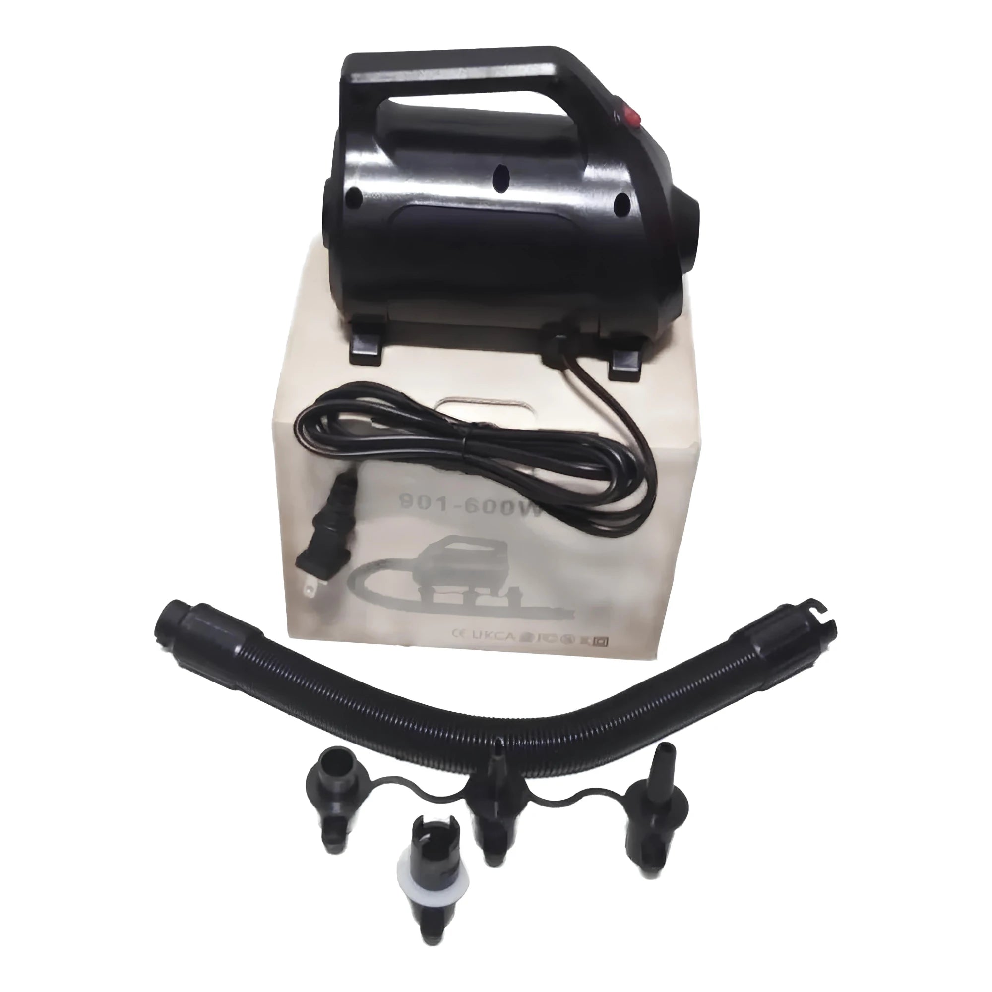 Bomba de ar elétrica 110V