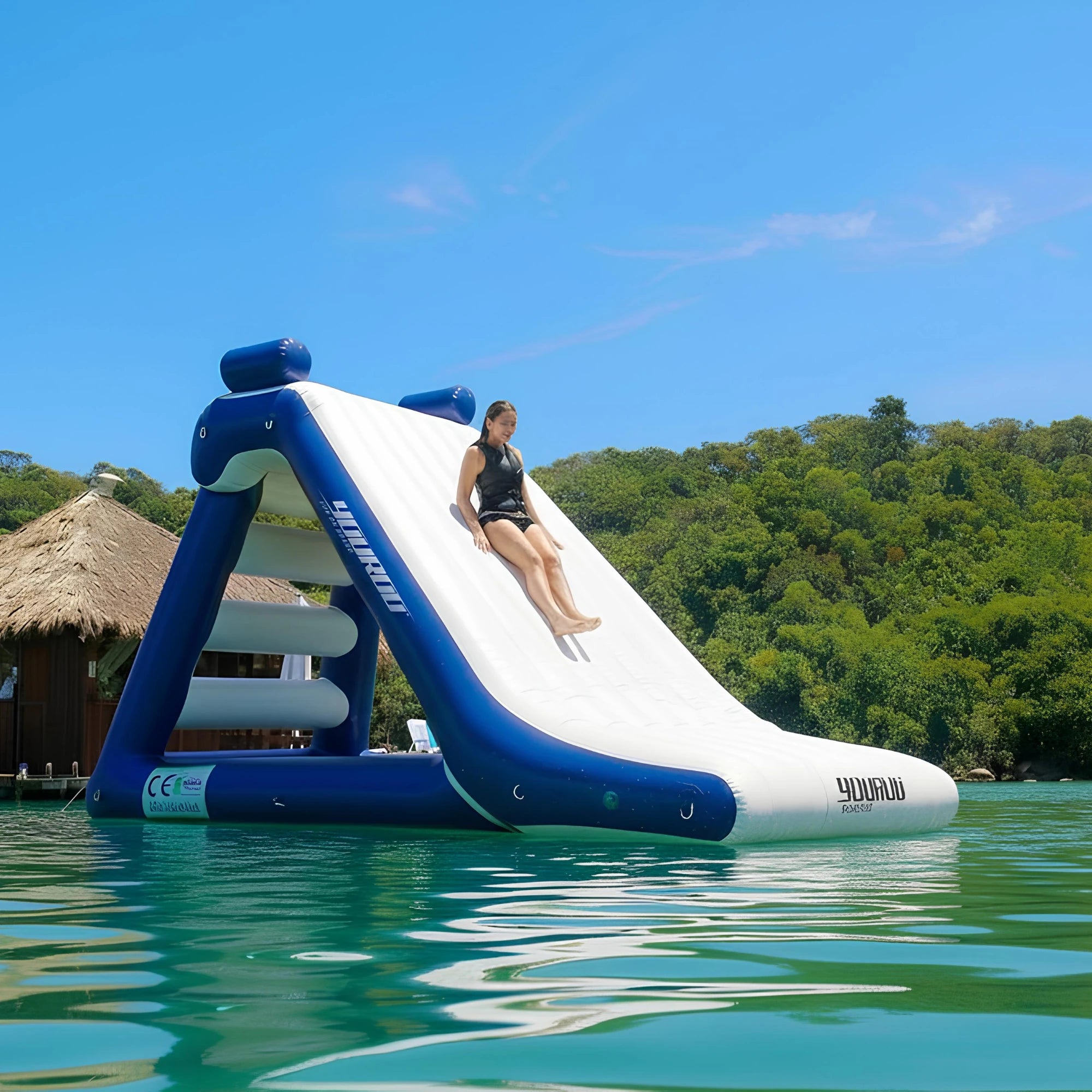Escorregador Inflável 2,5m