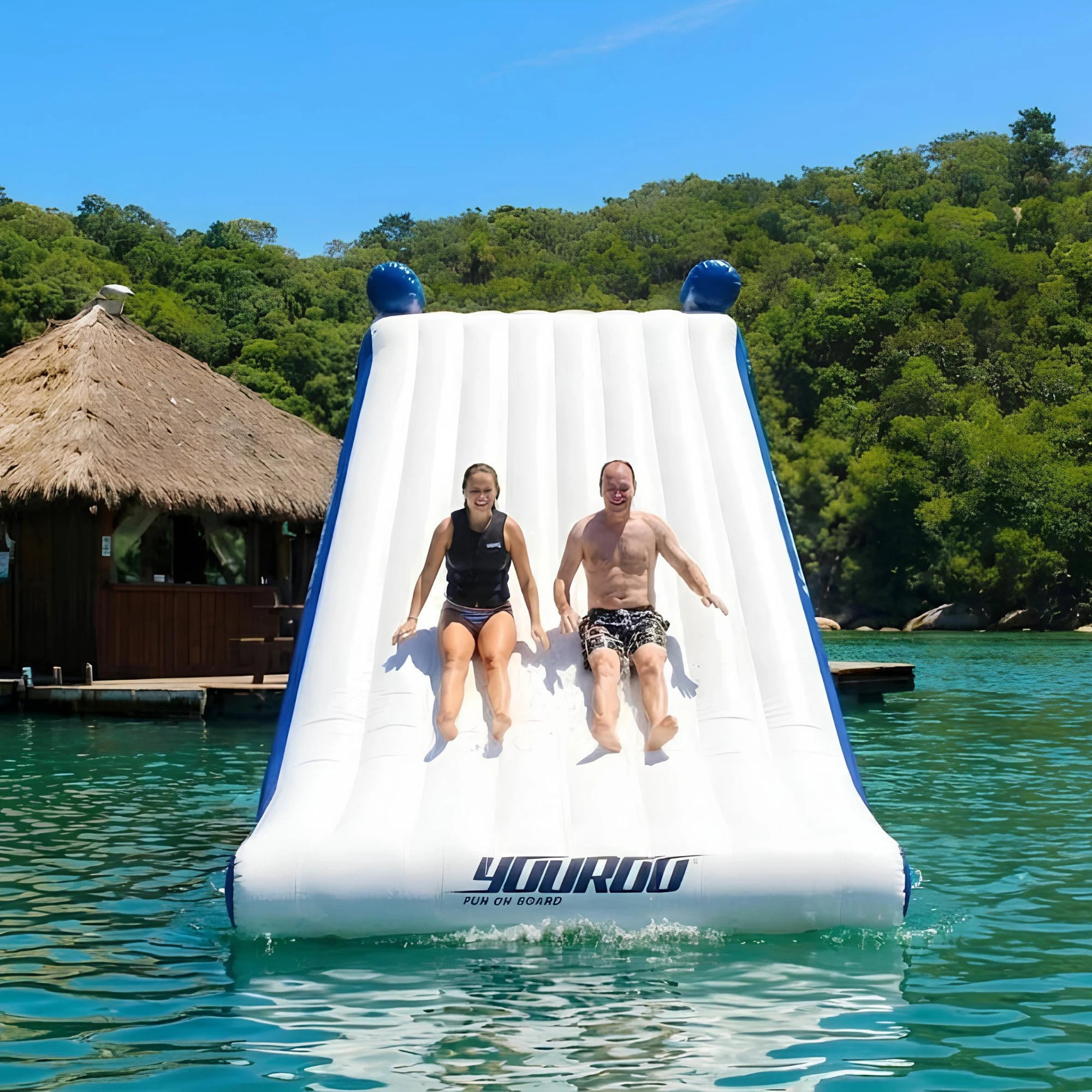 Escorregador Inflável 2,5m