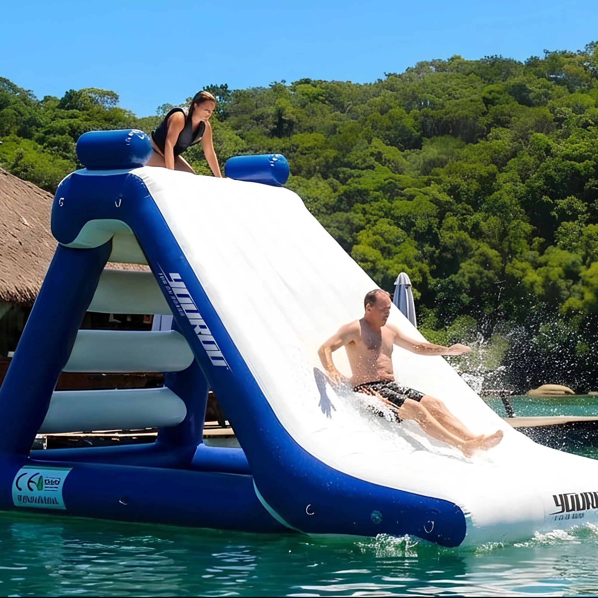 Escorregador Inflável 2,5m