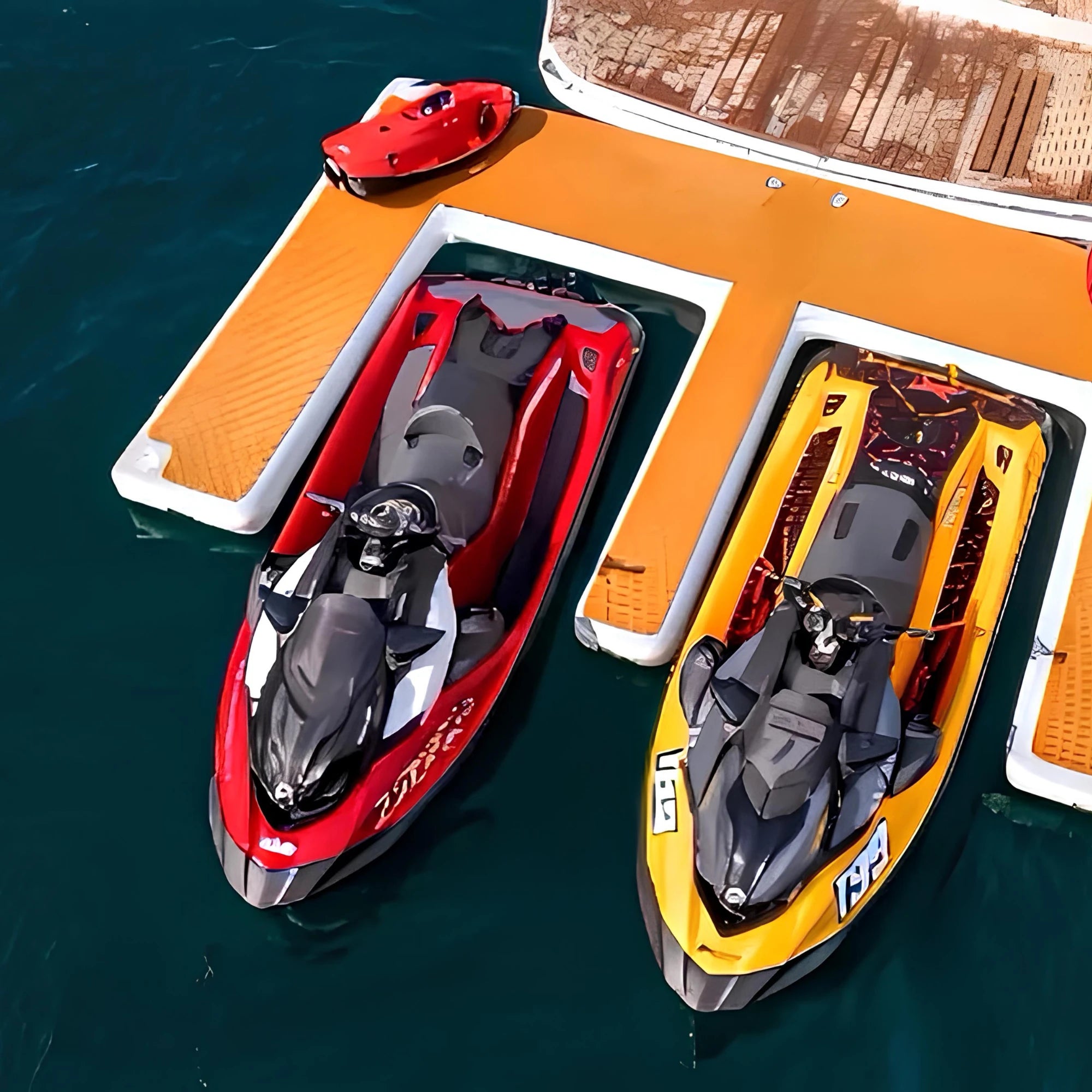 Jet Docks YouRoo
