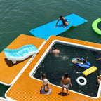Piscina Flutuante Inflável