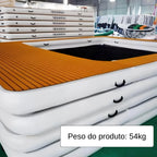 Piscina Flutuante Inflável