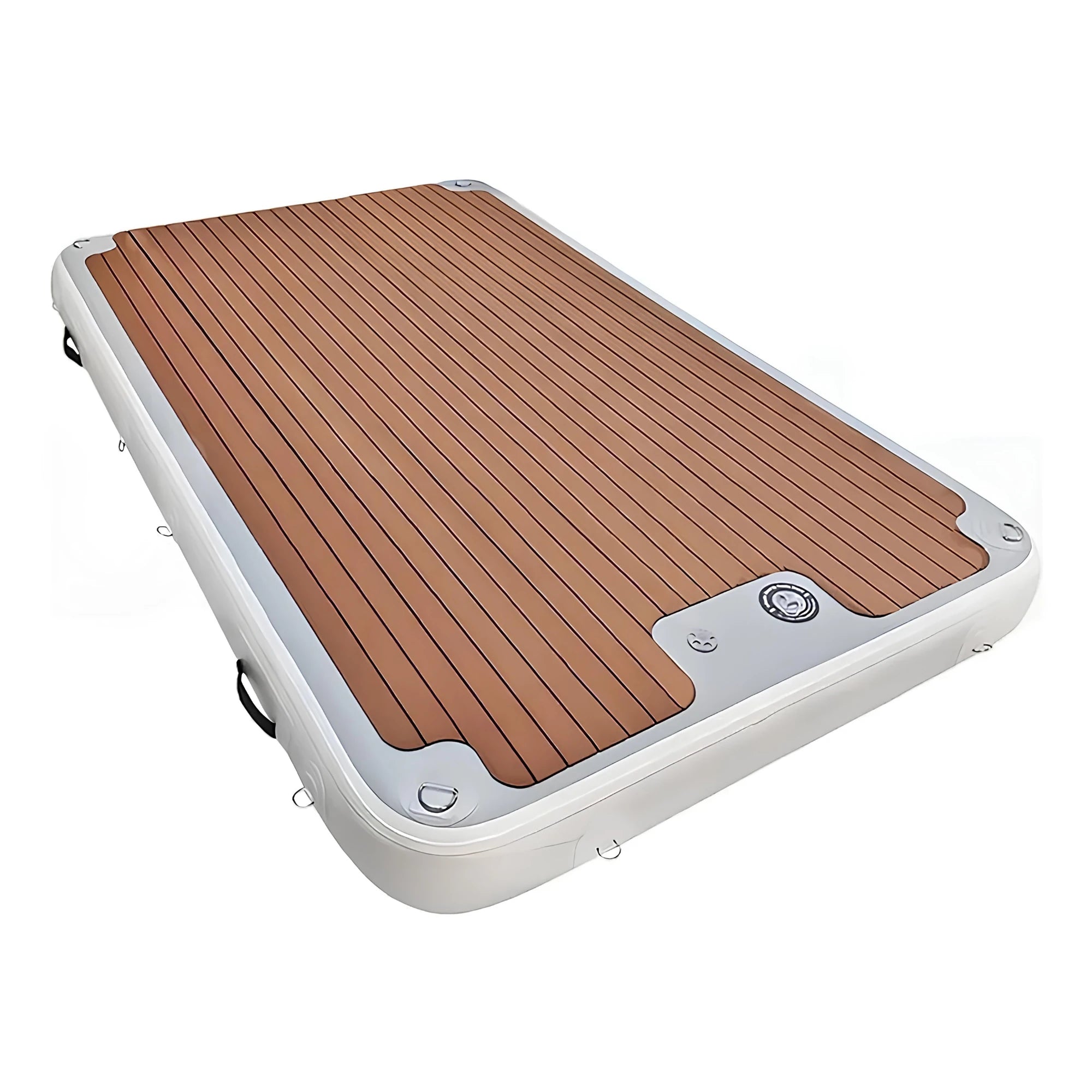 Plataforma Flutuante Inflável YouRoo 4x3m