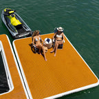 Plataforma Flutuante Inflável YouRoo 4x3m