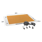 Plataforma Flutuante Inflável YouRoo 4x3m