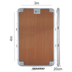 Plataforma Flutuante Inflável YouRoo 4x3m